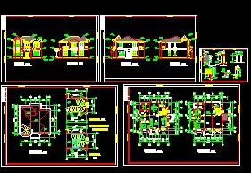 С��������ʩ��ͼ��Ч��ͼ