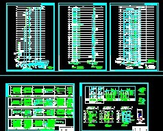 ĳ24��סլ¥����ʩ��ͼ