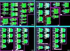 ĳ30����ס¥ȫ�׵���ʩ��ͼֽ