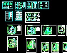 ĳ12����ס¥����ʩ��ͼ