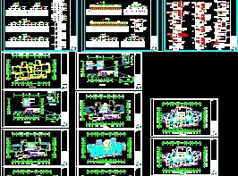 ĳ32��סլ¥ȫ�׵���ʩ��ͼֽ