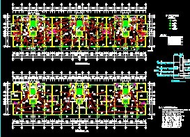 ĳ10��סլ¥����ʩ��ͼֽ