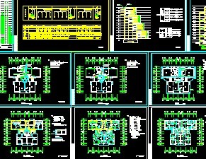 ĳ12���ʦ��Ԣȫ�׵���ʩ��ͼֽ