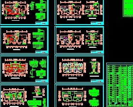 ĳ18����ס¥����ʩ��ͼ