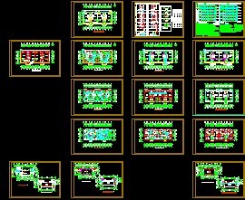 17��סլ¥ȫ�׵���ʩ��ͼ