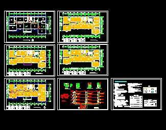 ĳ��ѧ�ۺ�¥��ů����ʩ��ͼ