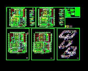 ĳѧУԡ��ůͨ����ʩ��ͼ