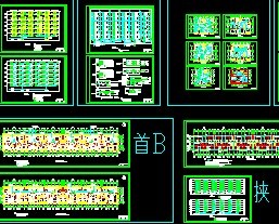 ĳ����סլ¥����ʩ��ͼֽ