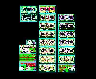 ĳ��ѧ��ѧ�ۺ�¥��������ʩ��ͼ