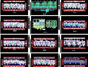 ĳְ��סլС������ʩ��ͼ