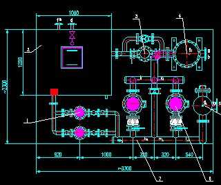 ��Ч����˫���ƹܻ��Ȼ������ͼ