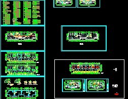 ĳ�Ų�סլ¥��������ʩ��ͼֽ