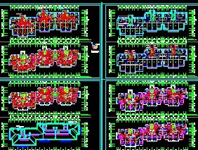 ĳ����סլ¥����ʩ��ͼ