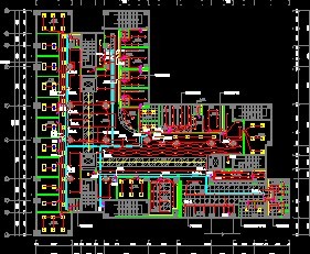 ĳҽԺ����ʩ��ͼ