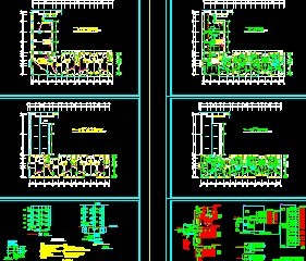 ĳ���סլ¥����ʩ��ͼ