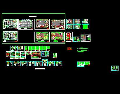 ĳ���пյ�ϵͳʩ��ͼ