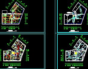 ĳ�߲���ס¥����ʩ��ͼ