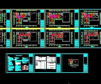 ĳ�ۺ�¥�յ�ͨ�繤��ʩ��ͼ