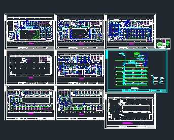 ĳ�߲�칫¥�յ�����ʩ��ͼ