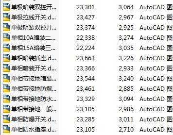 CAD����������ͼ���ſ�