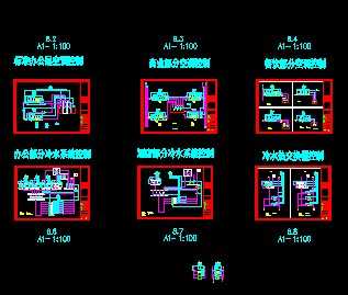 ĳ�Ƶ�յ�ˮϵͳ����ͼ