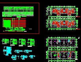 ĳ11����ס¥ǿ�繤��ʩ��ͼֽ