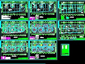 ĳ������ס¥����ʩ��ͼֽ