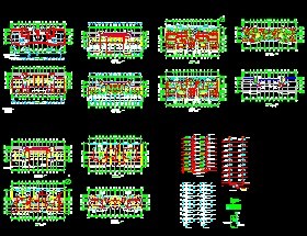 ĳʮ����ס¥��������ʩ��ͼֽ