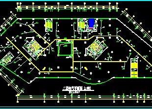 ĳ16����ס¥ǿ�繤��ʩ��ͼֽ