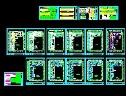 ĳ��������¥����ʩ��ͼֽ