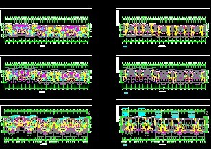 �Ĳ�סլ¥��������ʩ��ͼֽ