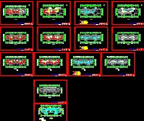 ĳ11��סլ¥��������ʩ��ͼֽ