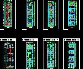 ĳ�Ų���ס¥��������ʩ��ͼֽ