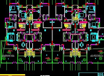 ĳС��סլ¥ȫ�׵���ʩ��ͼֽ