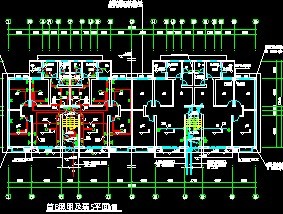 ĳ����סլ¥��������ʩ��ͼֽ