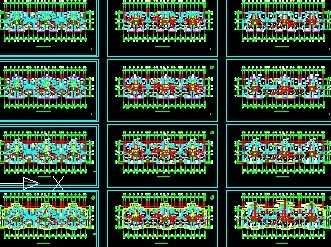 ĳ11��סլ¥��������ʩ��ͼֽ