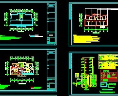 ĳ����סլ¥��������ʩ��ͼֽ