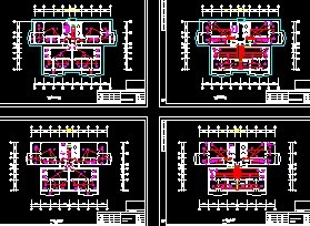 ĳ�Ų�סլ¥����ǿ�繤��ʩ��ͼֽ