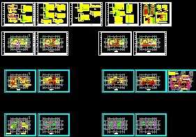 ĳ�ۺ�¥��������ʩ��ͼֽ