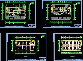 ĳ19����ס¥���繤��ʩ��ͼֽ