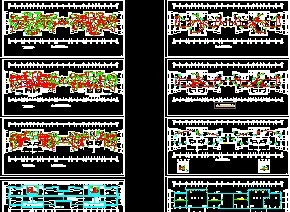 ĳ11��סլ¥��������ʩ��ͼֽ