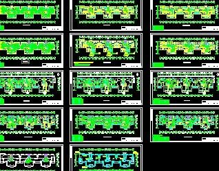 ĳ15��סլ¥����ʩ��ͼֽ