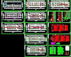 ĳ����ѧ����Ԣ��������ʩ��ͼֽ