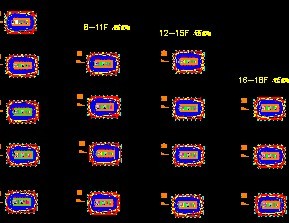 ĳ19��칫¥ǿ�繤��ʩ��ͼֽ