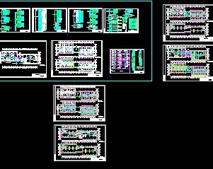 ĳʮ������¥����ʩ��ͼֽ