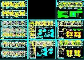 ĳ������ס¥����ʩ��ͼֽ