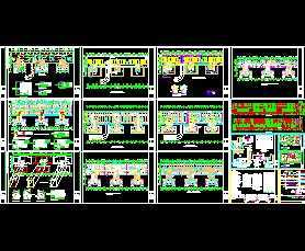 ĳһ��߲��ۺ�¥��������ʩ��ͼ