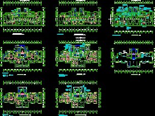 ĳ25��סլ¥����ʩ��ͼֽ 