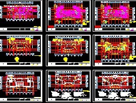 ĳ����סլ¥����ʩ��ͼֽ