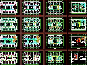 18����ס¥�����������ͼֽ